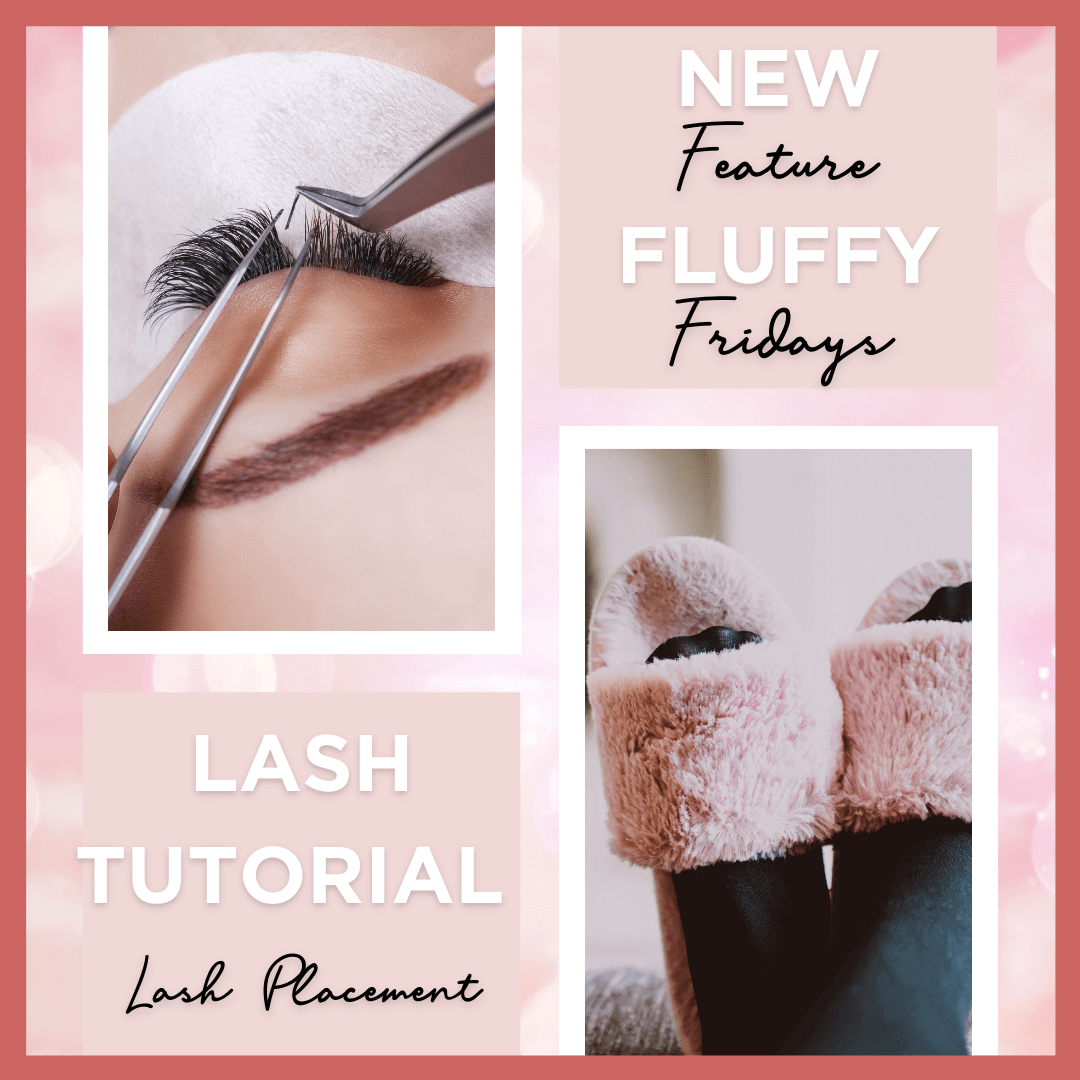 Lash Placement Tutorial – Blush Beauty Group