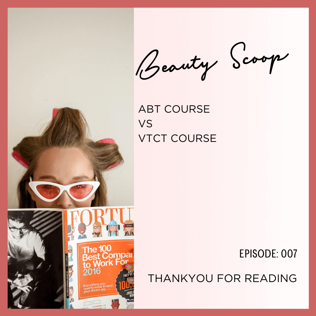 SHORT COURSES VS VTCT COURSES