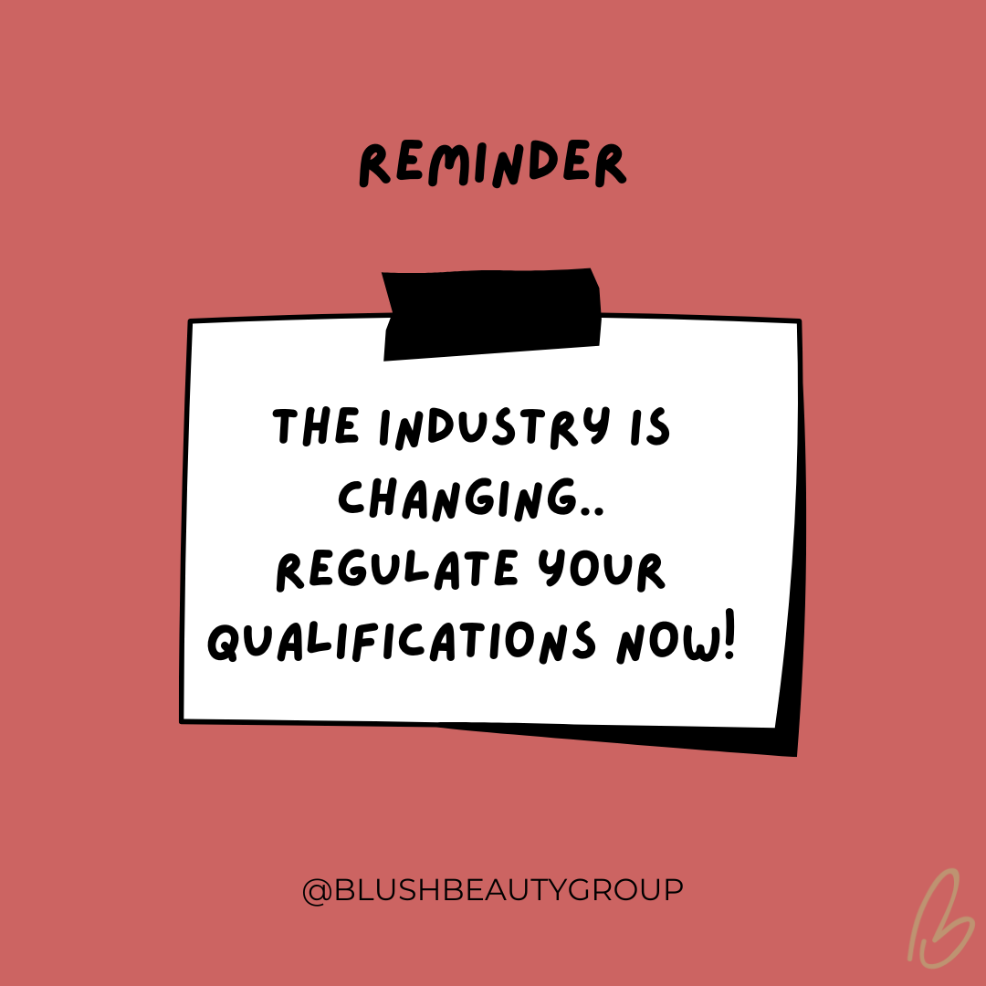 THE INDUSTRY IS CHANGING...