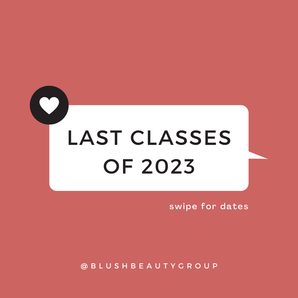 LAST CHANCE TO ENROL IN 2023