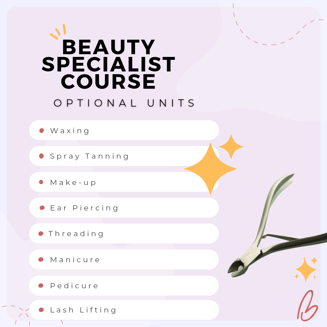 Level 2 Beauty Therapy