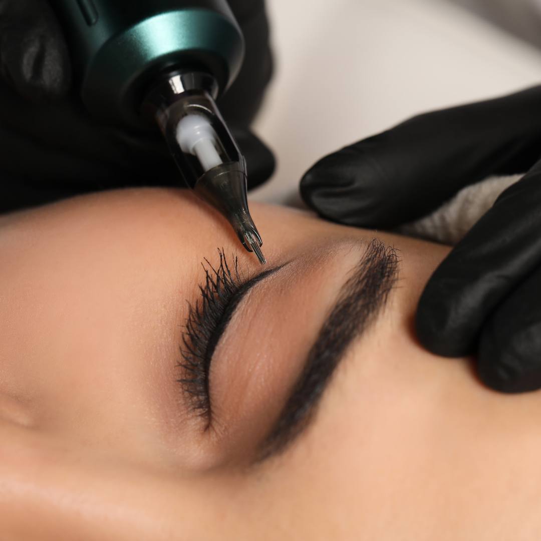 Level 4 Award in Eyebrow Micropigmentation - individual