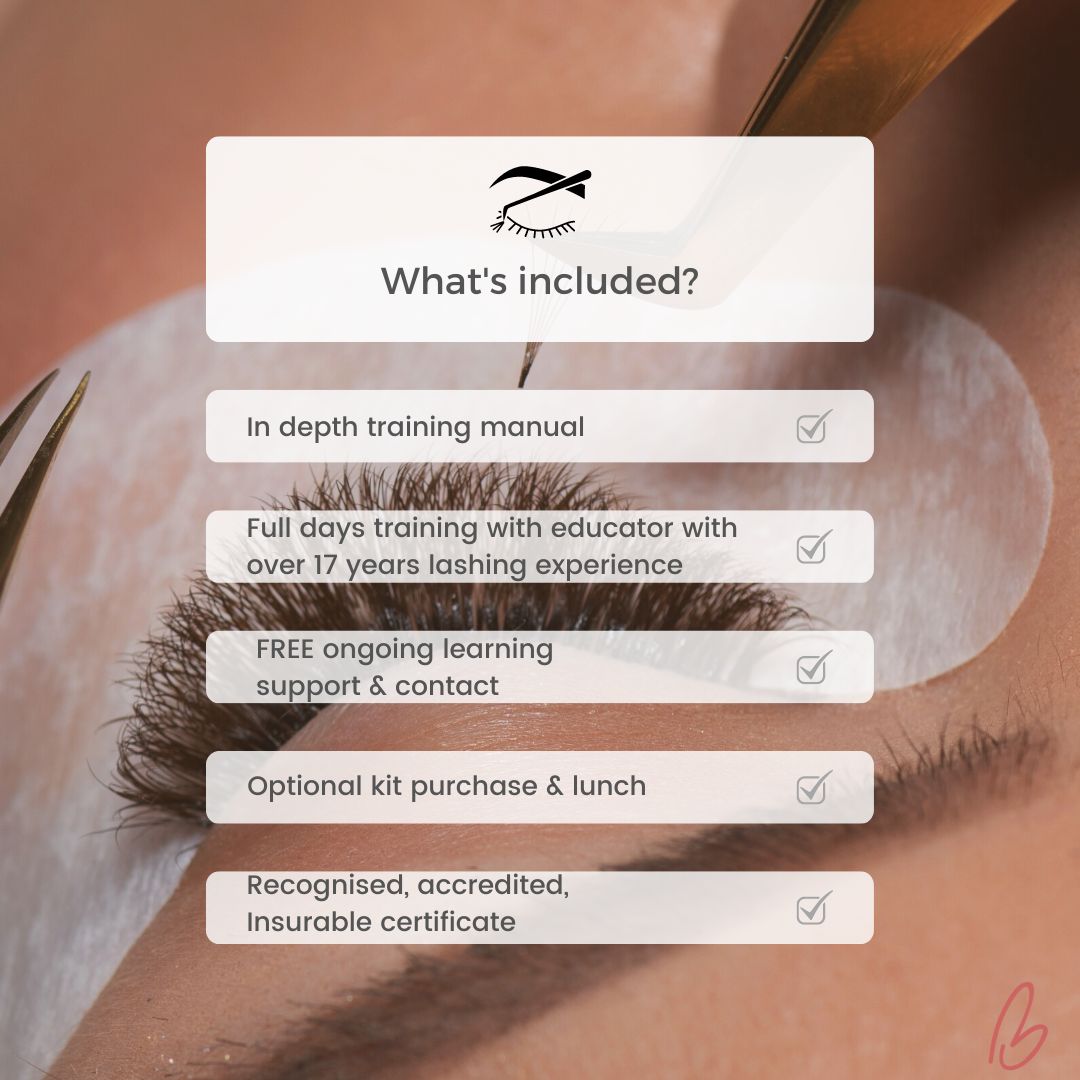 Beginner Lash Course