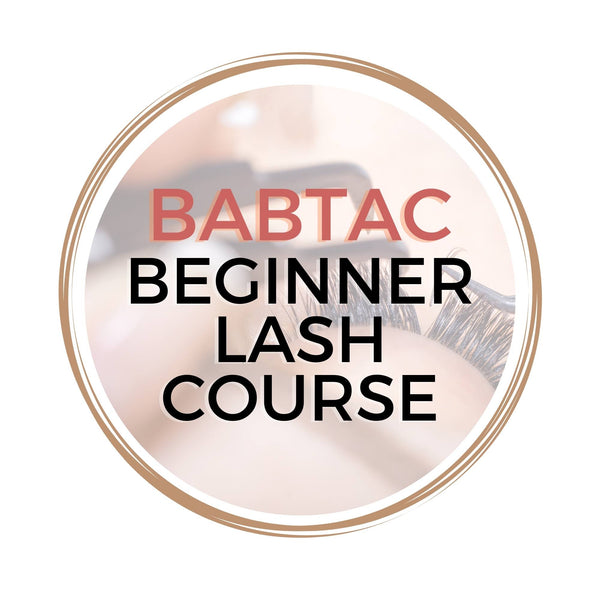 Beginner Lash Course Blush Beauty Group
