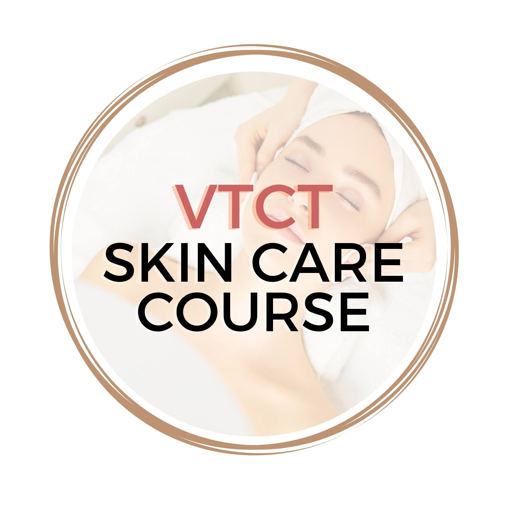 Skin Care Course
