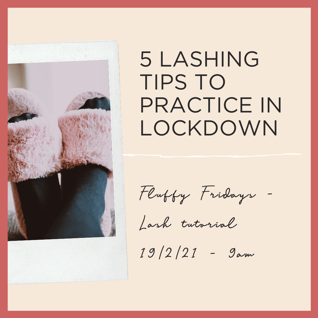 Lash Tutorial - 5 ways to improve your lashing!
