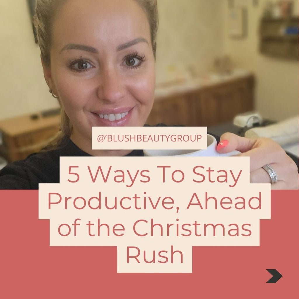 5 Top Tips for Busy Therapists: Get Ahead This November and Prepare for a Festive December!