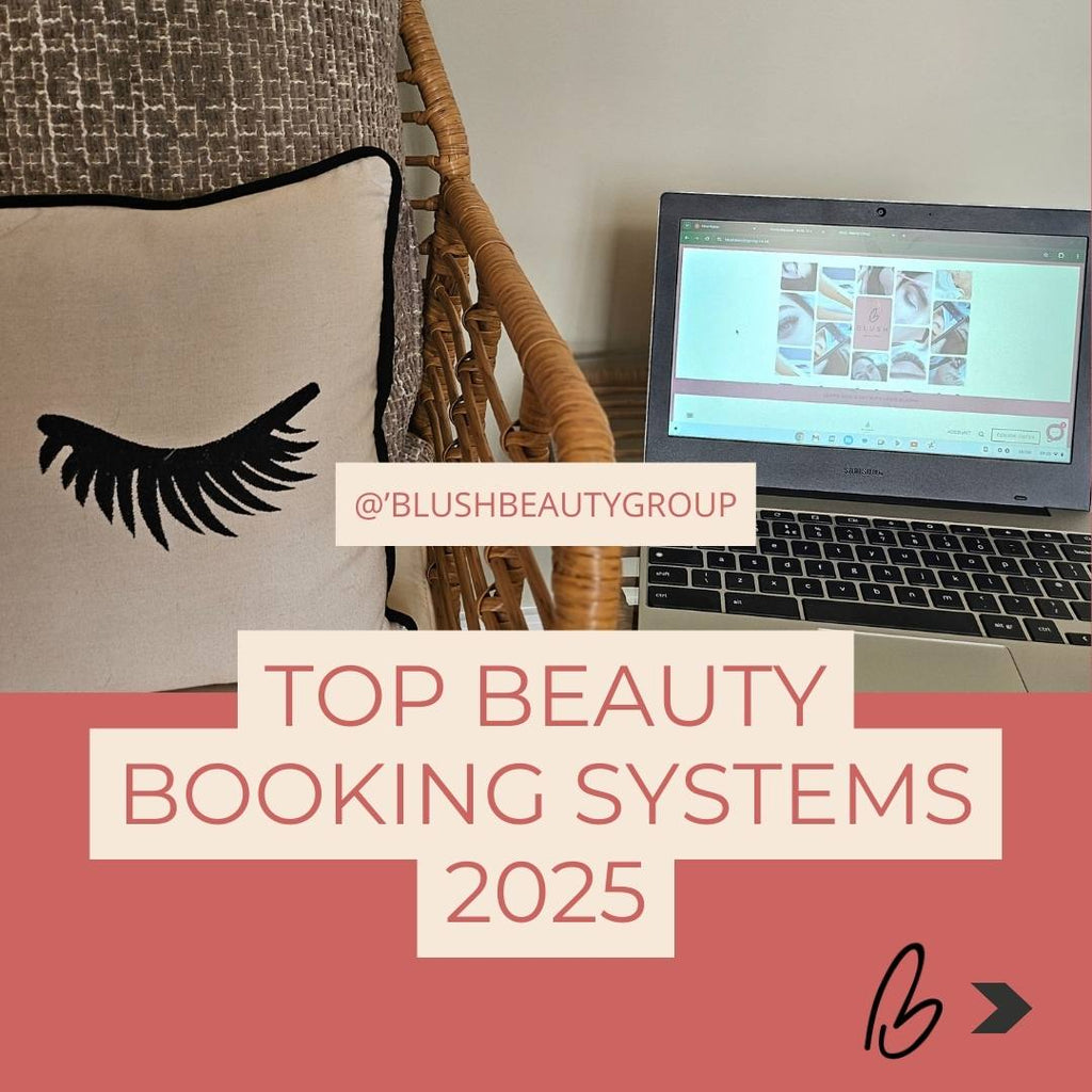 Top Beauty Booking Systems 2025