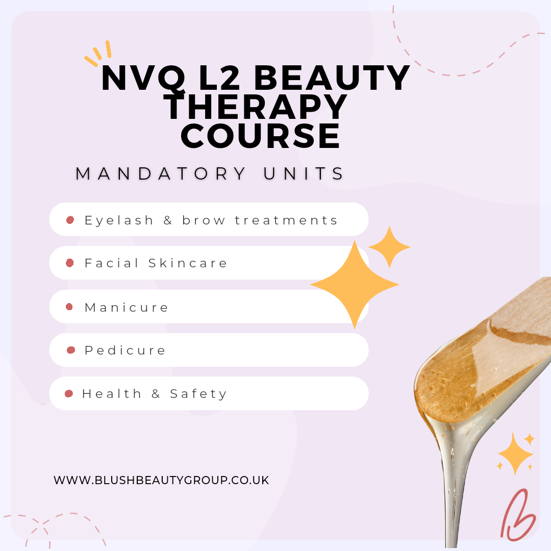 Level 2 Beauty Therapy