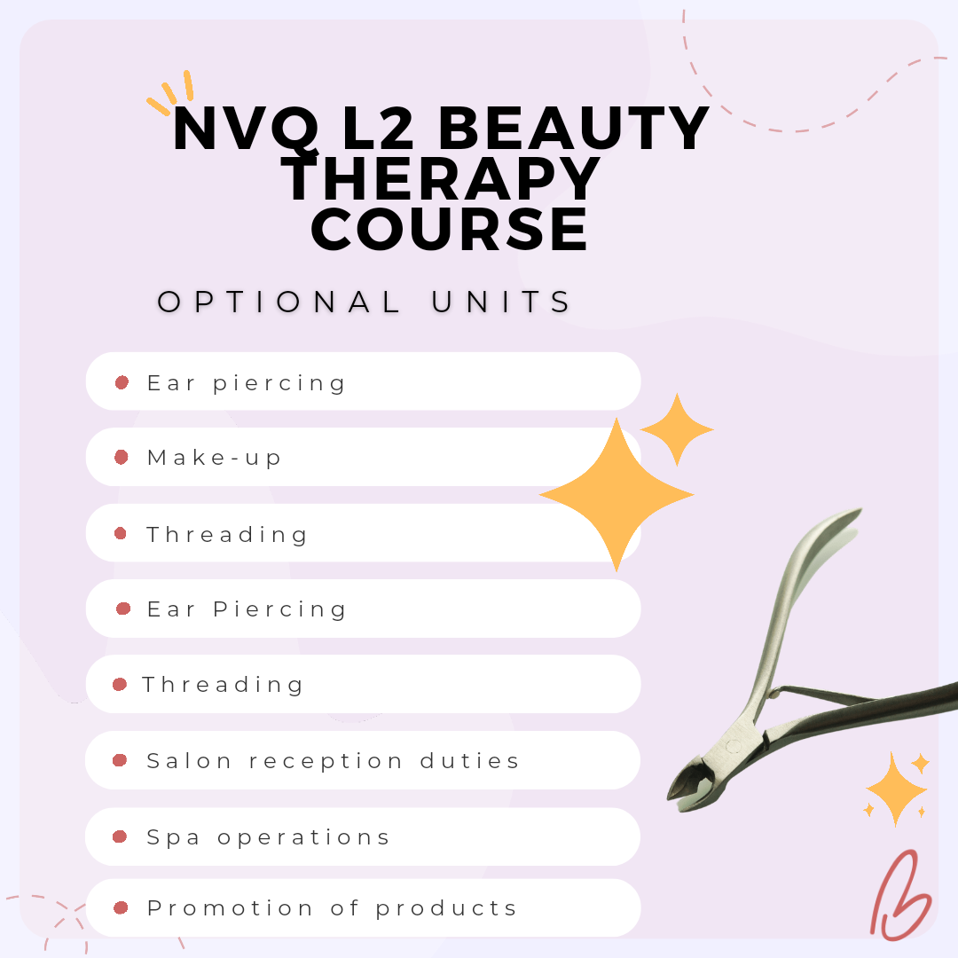 Level 2 Beauty Therapy