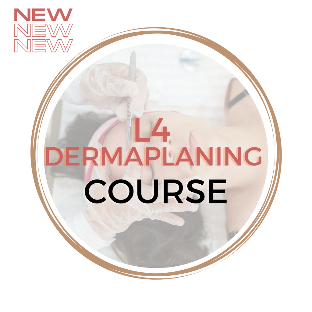 L4 Dermaplaning Course