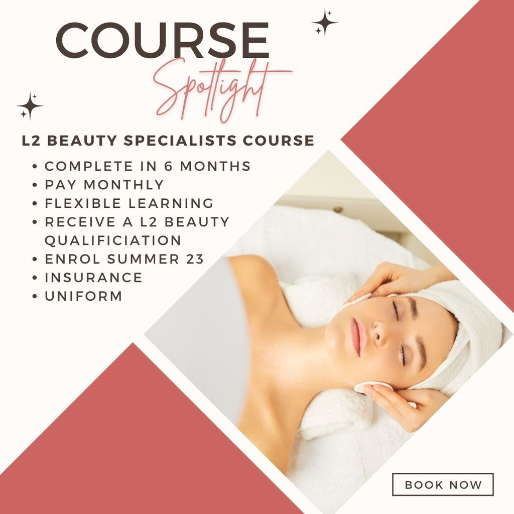Level 2 Beauty Therapy